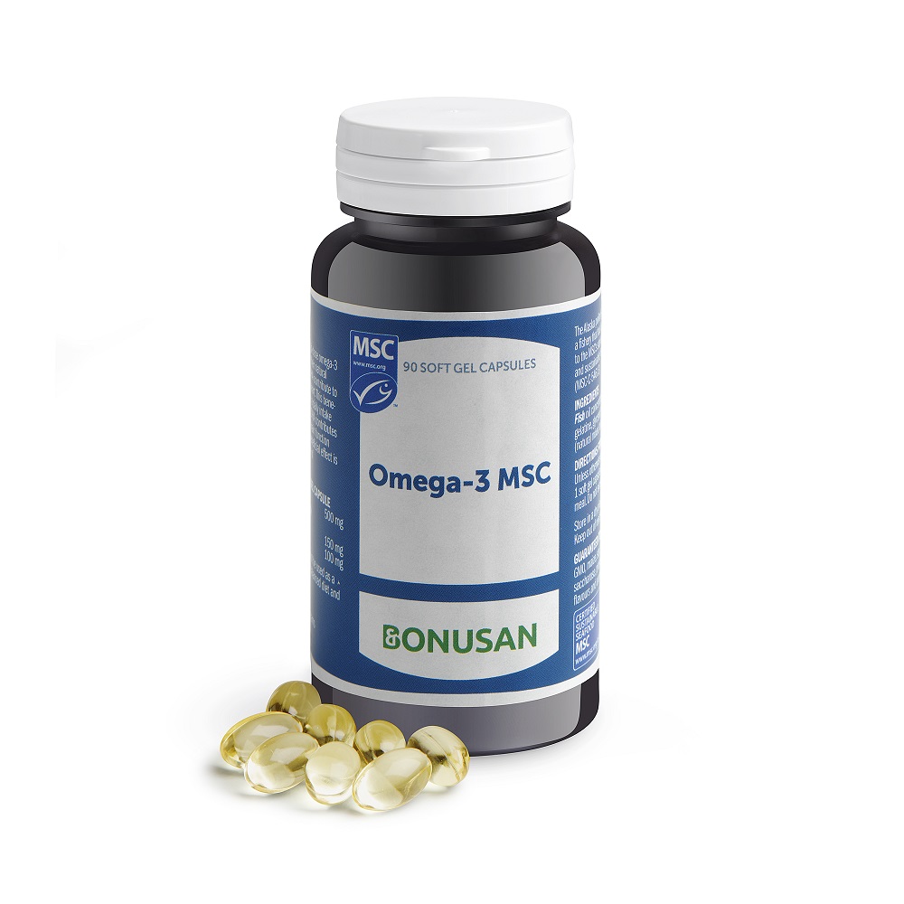 Omega-3 MSC 90's