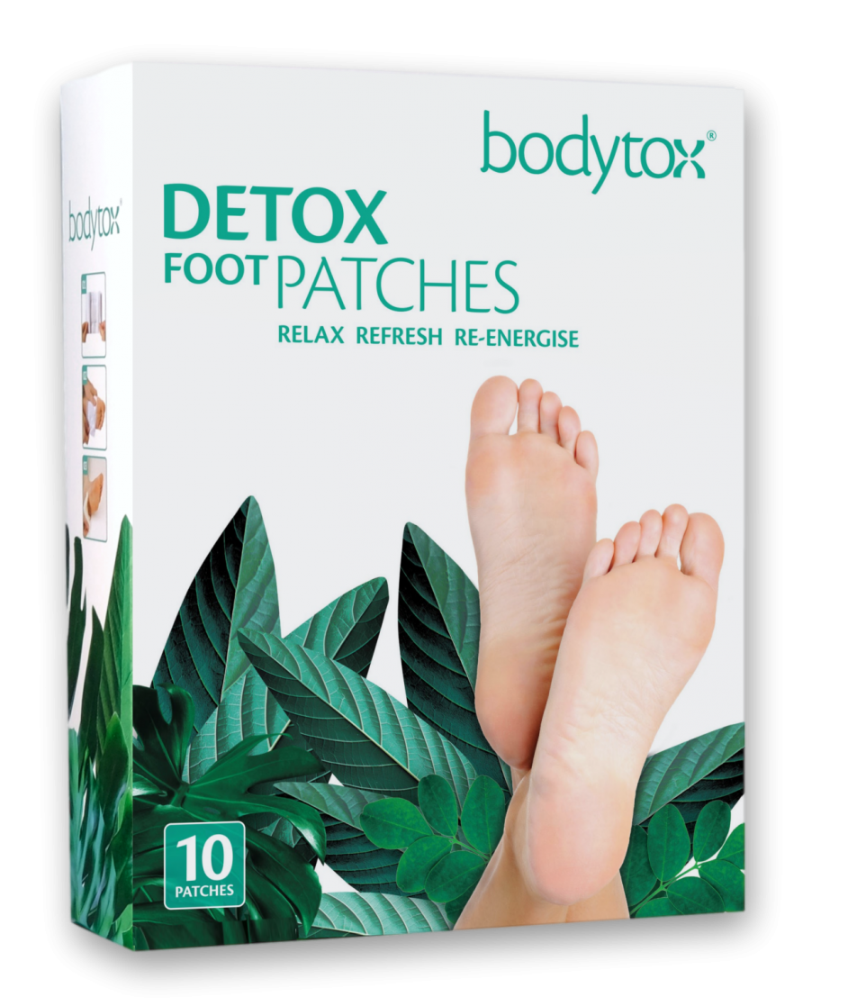 Detox Foot Patches 10 Patches