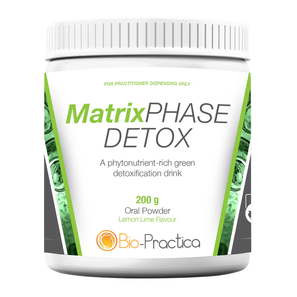 Matrix PHASE Detox 200g