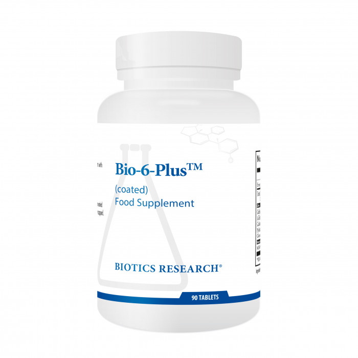 Bio-6-Plus 90's: The Natural Dispensary