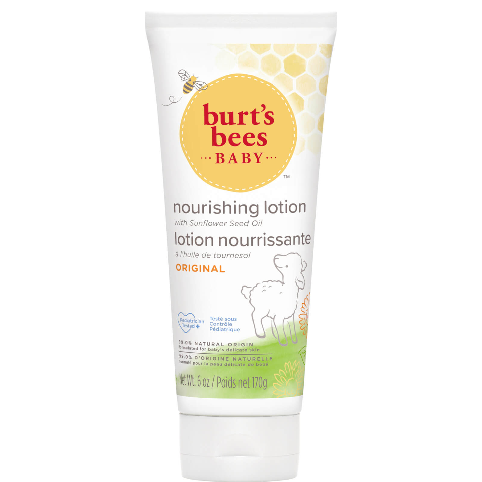 Baby Nourishing Lotion Original 170g