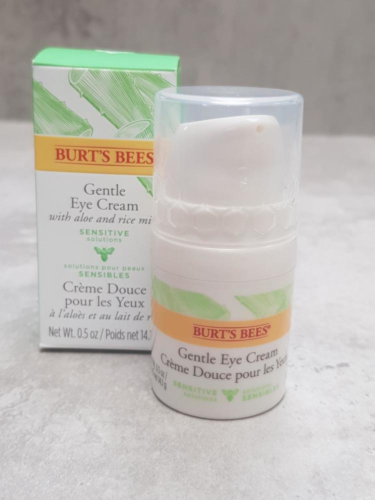 Gentle Eye Cream with Aloe & Rice Milk (Sensitive) 14.1g