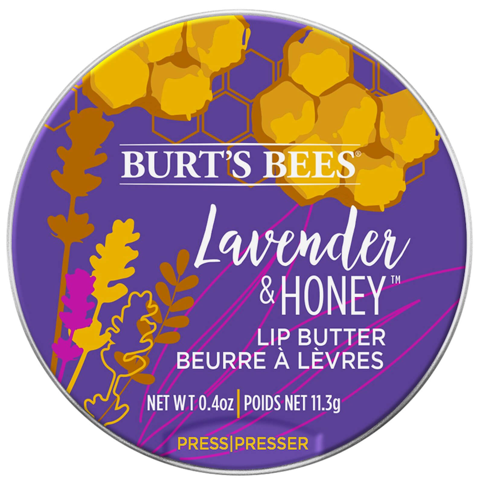 Lavender & Honey Lip Butter 11.3g