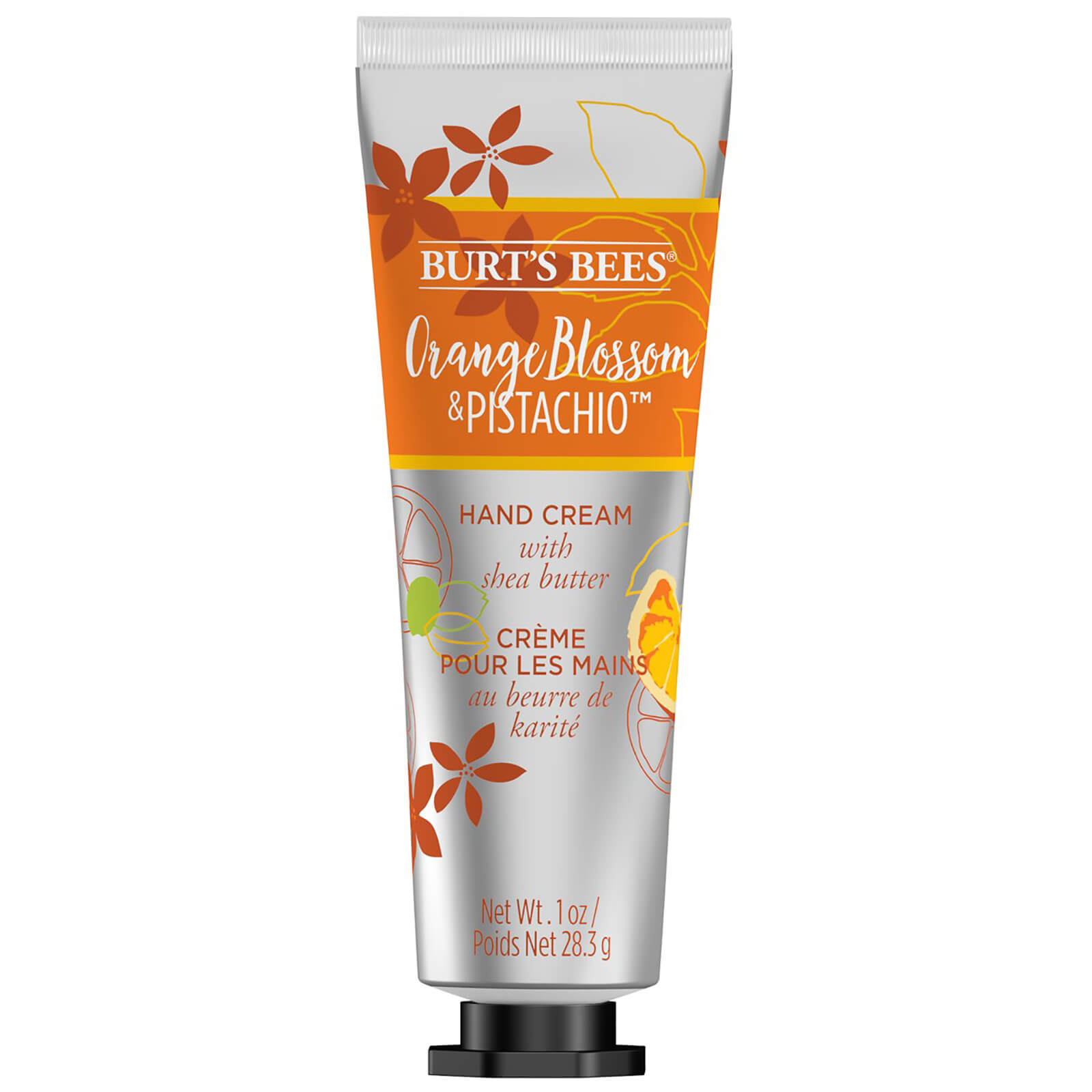 Orange Blossom & Pistachio Hand Cream 28.3g
