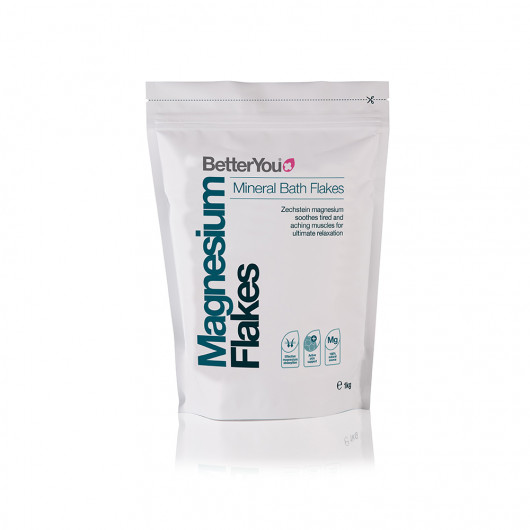 Magnesium Flakes 1kg