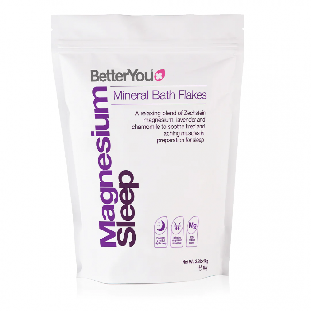 Magnesium Sleep Flakes 1kg