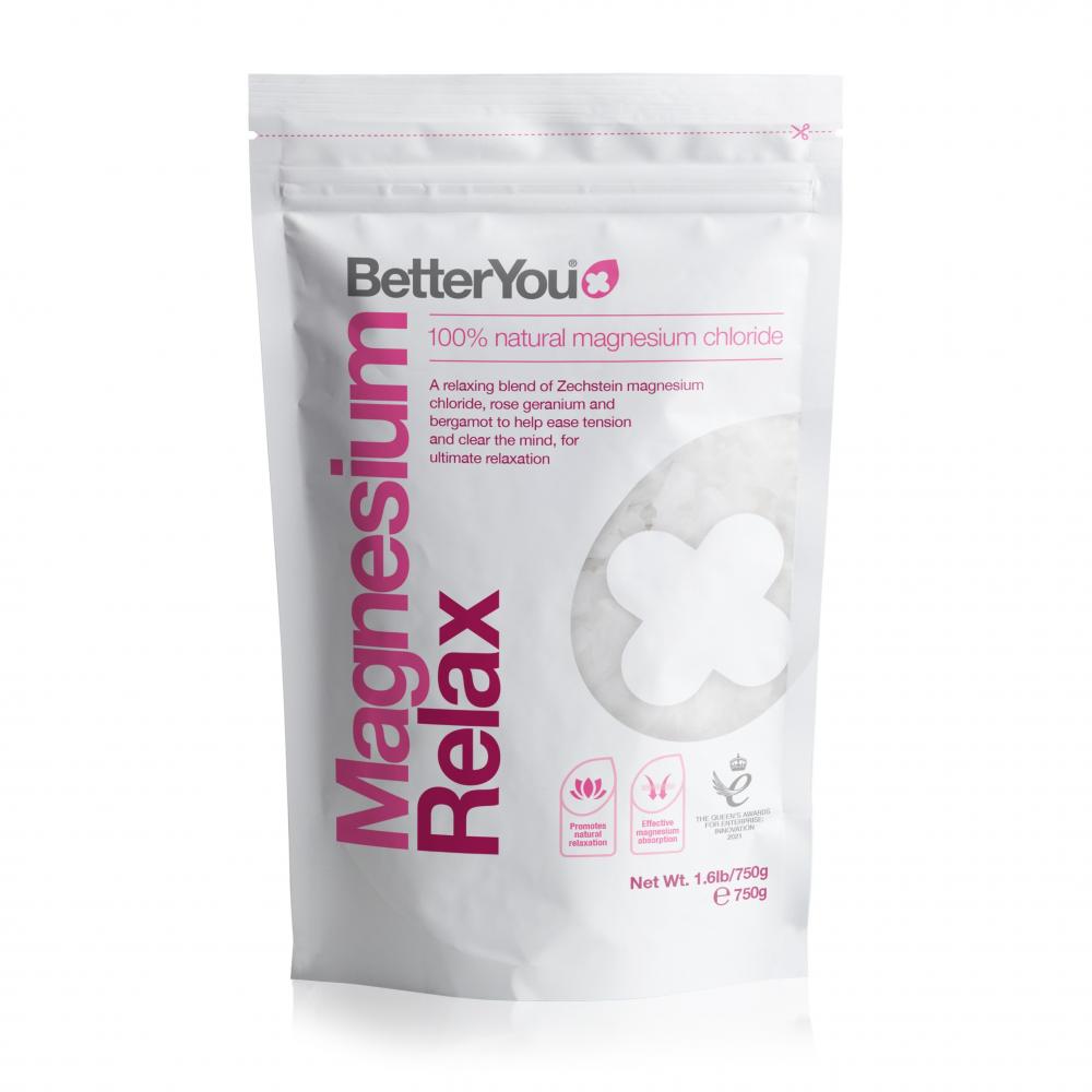 Magnesium Flakes Relax 750g