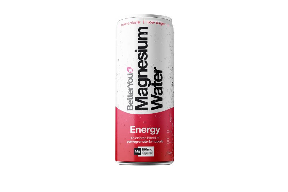 Magnesium Water Energy 250ml