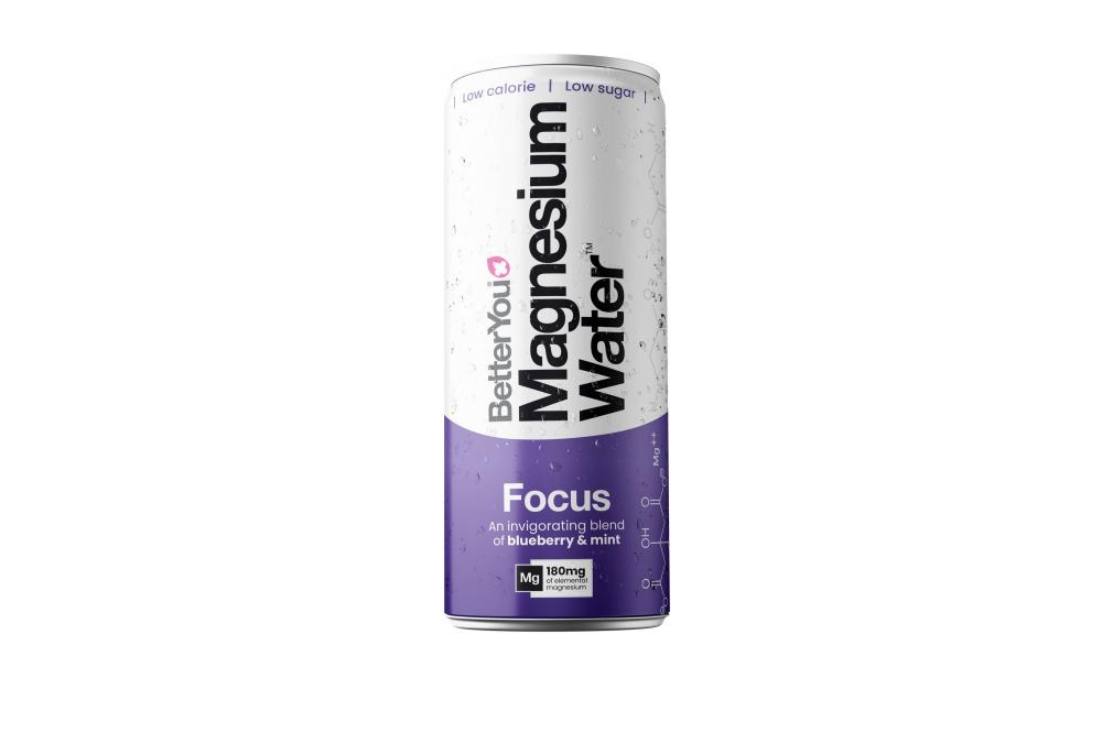 Magnesium Water Focus 250ml