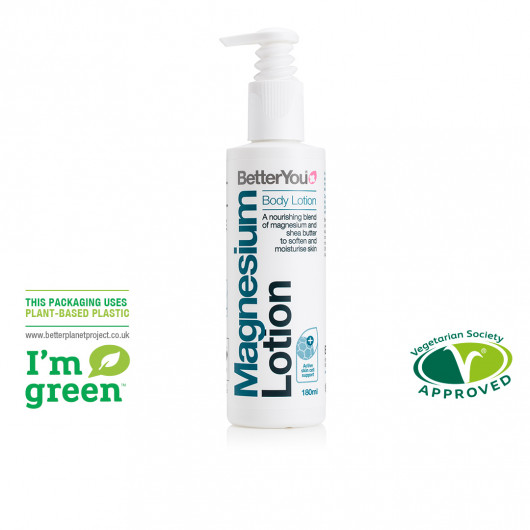 Magnesium Body Lotion 180ml