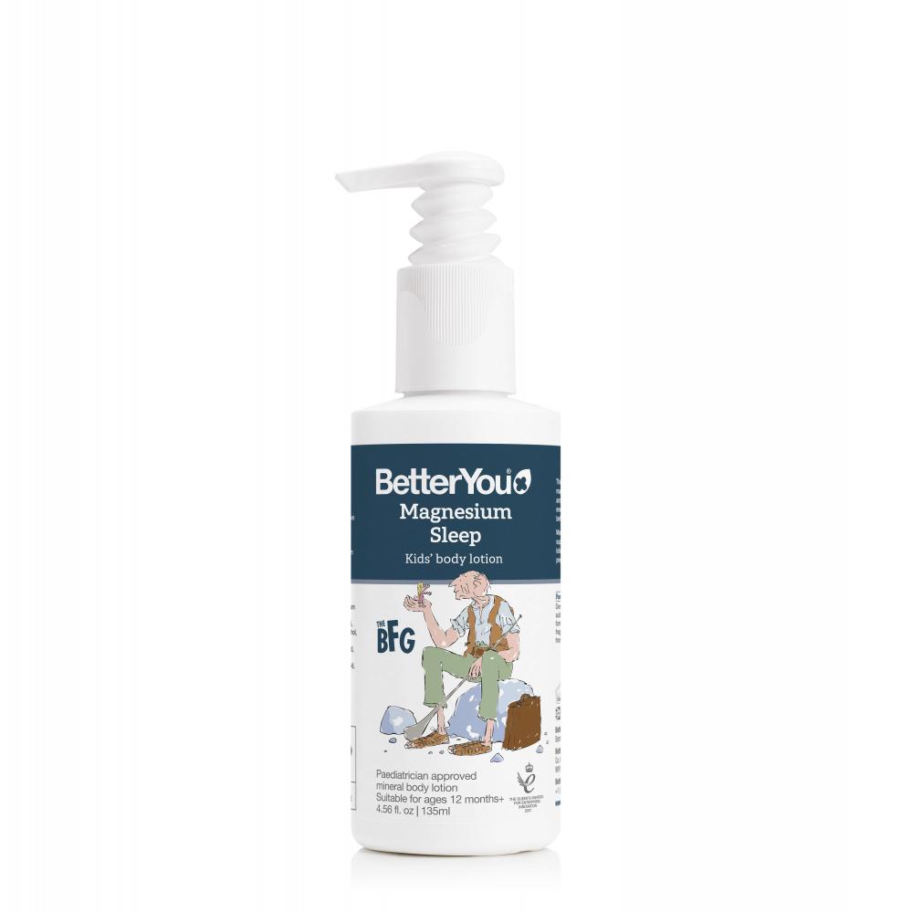 Magnesium Sleep Kids' Body Lotion 135ml (Currently Unavailable)