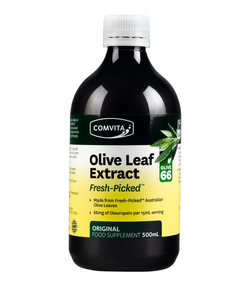 Olive Leaf Extract Original 500ml