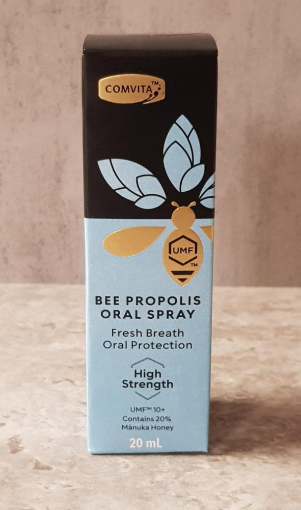 Bee Propolis Oral Spray High Strength 20ml