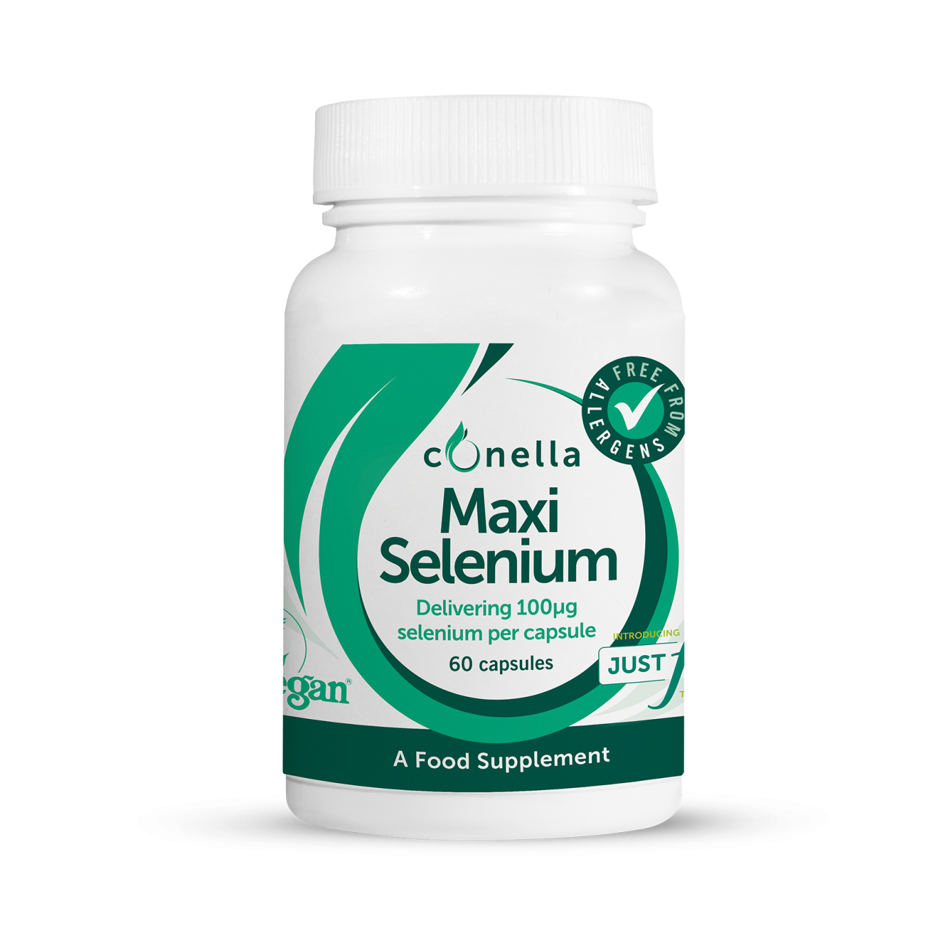 Maxi Selenium 100µg 60’s