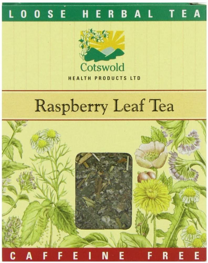 raspberry leaf tea