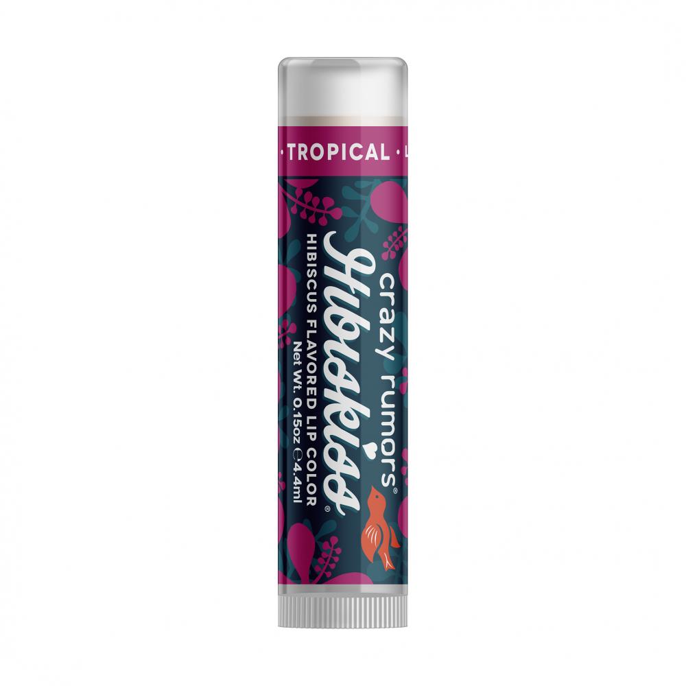 Hibiskiss Tropical Hibiscus Flavoured Lip Colour (Berry Colour)