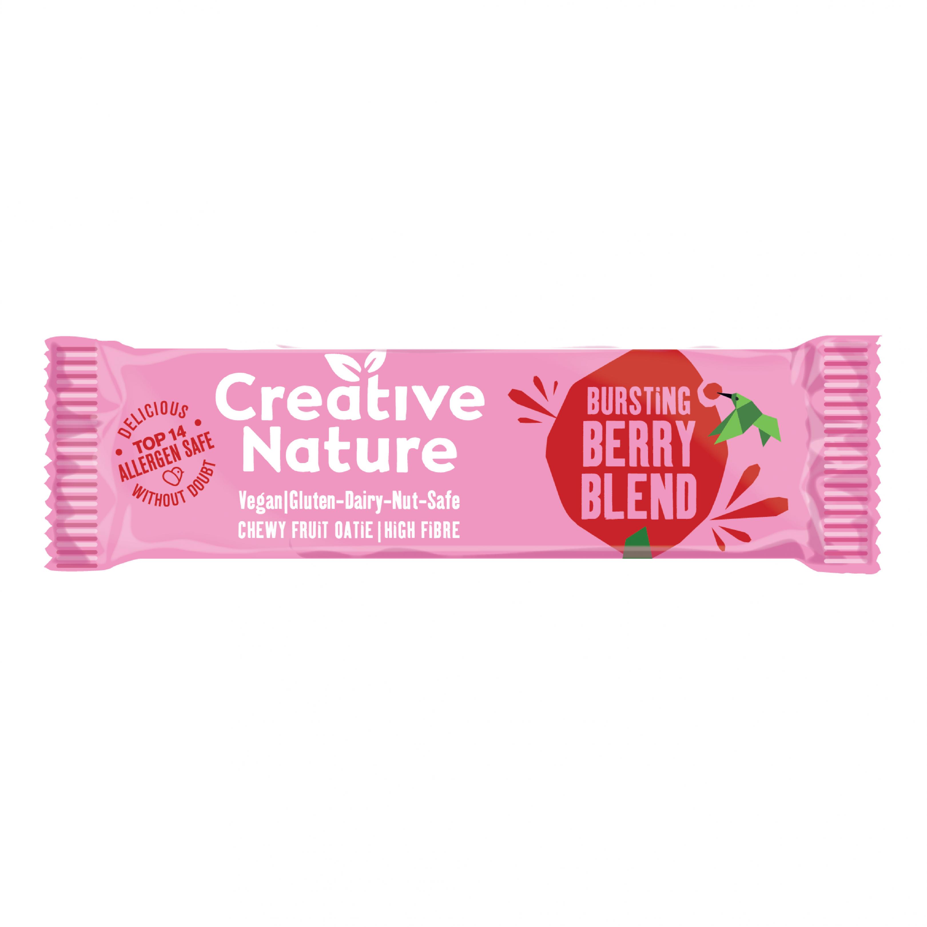 Bursting Berry Blend Bar 38g SINGLE