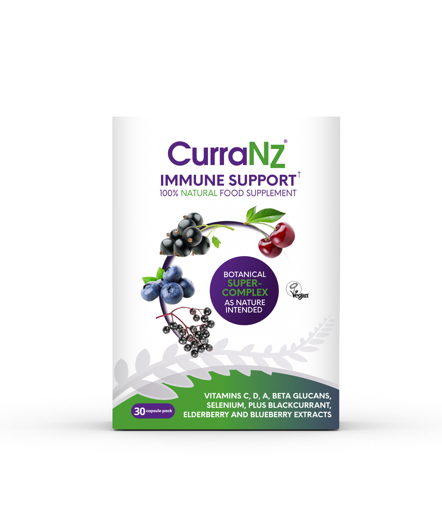 Immune Support 30's