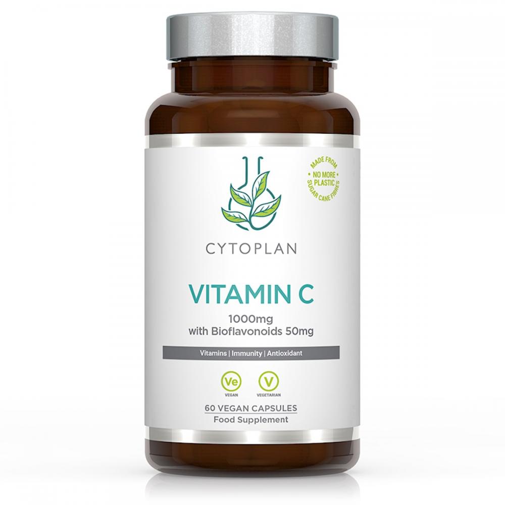 Vitamin C 1000mg with Bioflavanoids 50mg 60's