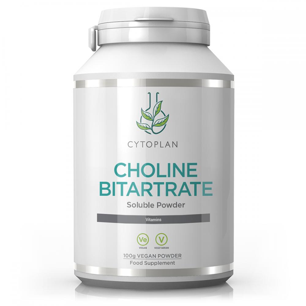 Choline Bitartrate 100g