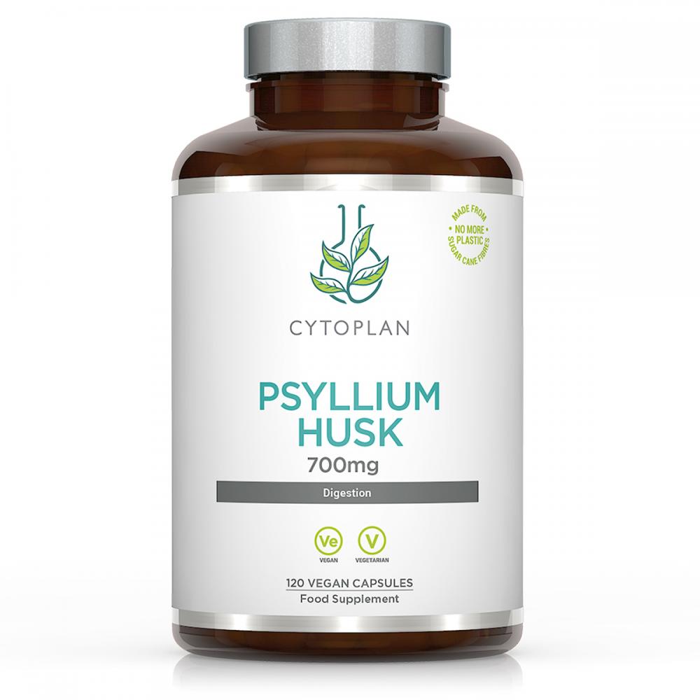 Psyllium Husk 120's