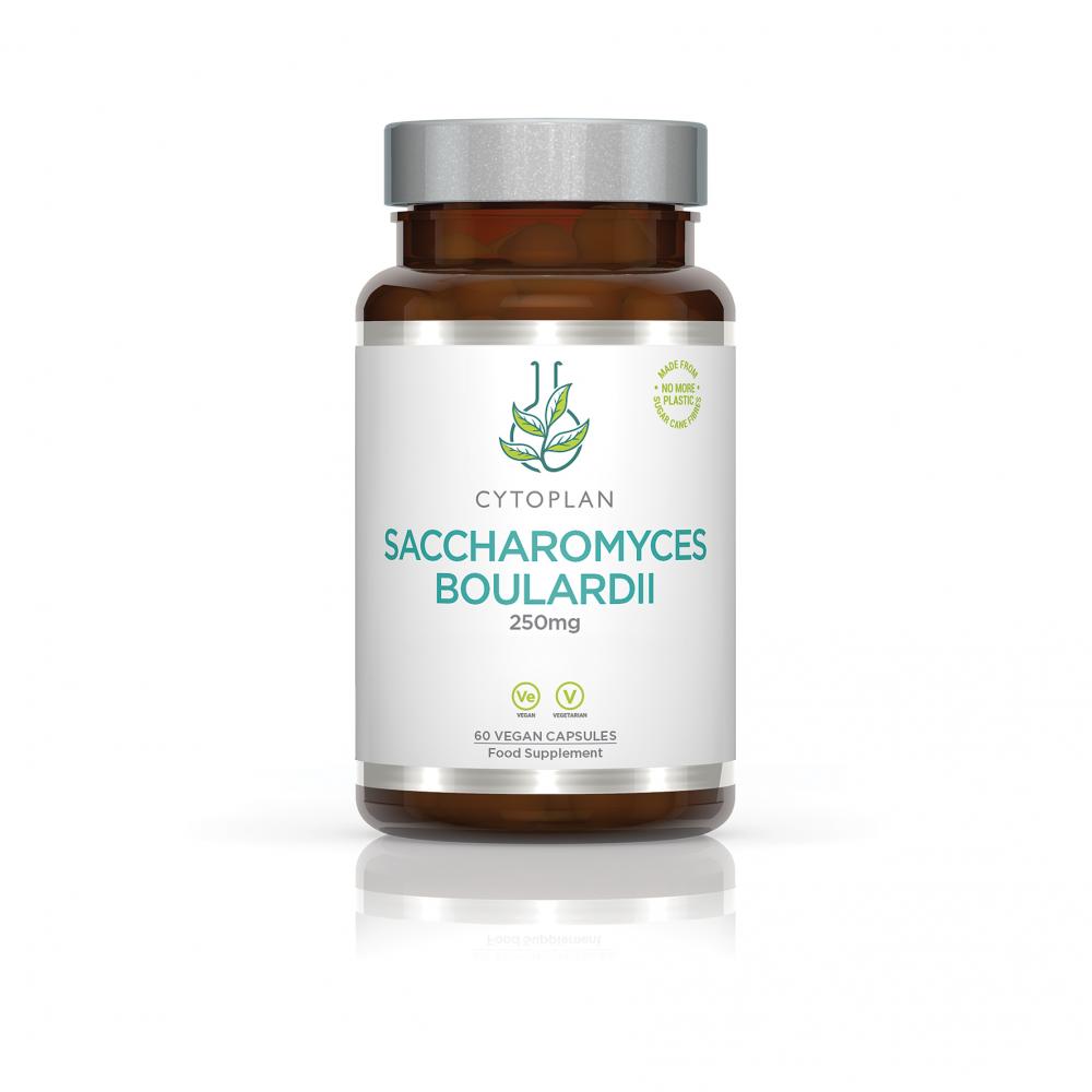 Saccharomyces Boulardii 60's: The Natural Dispensary