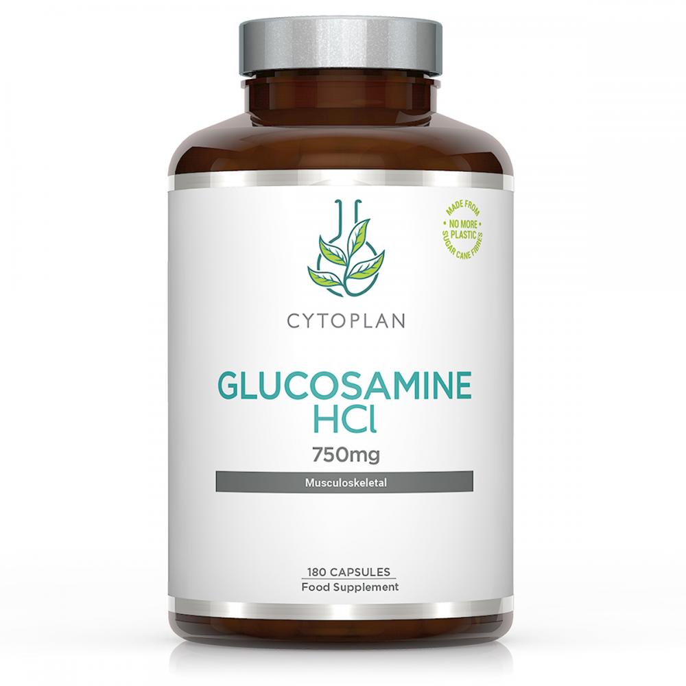 Glucosamine HCL 750mg 180's The Natural Dispensary