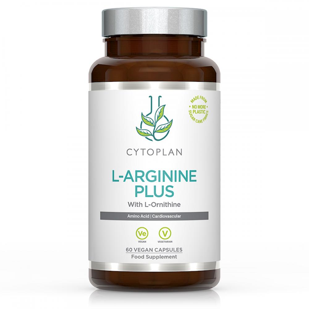 L-Arginine Plus  60's