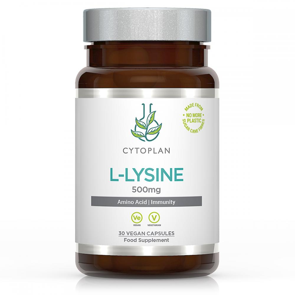 L-Lysine 30's