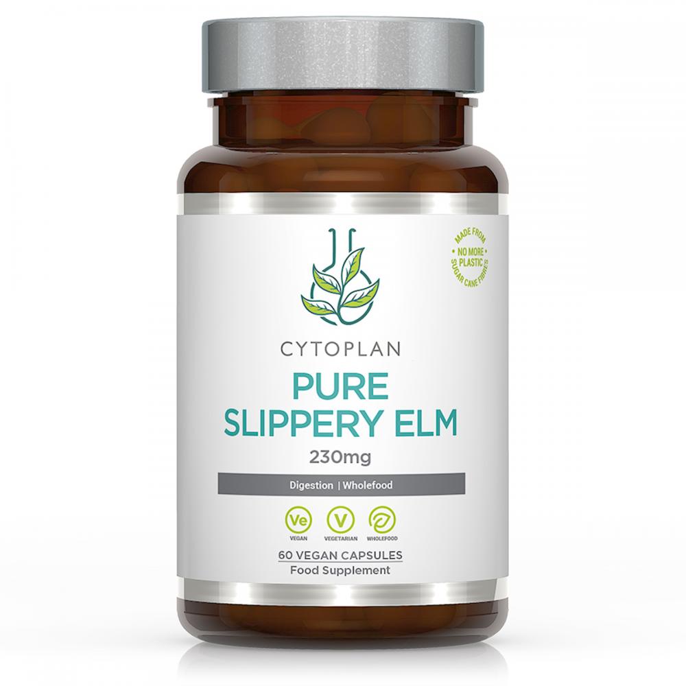 Pure Slippery Elm 230mg 60's