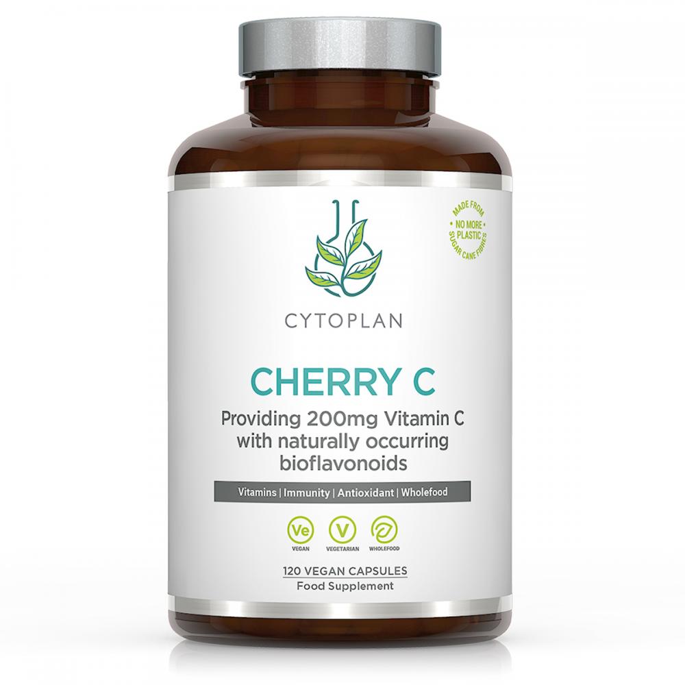 Cherry C  200mg 120's