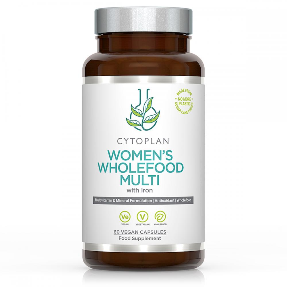 Women's Wholefood Multi 60's