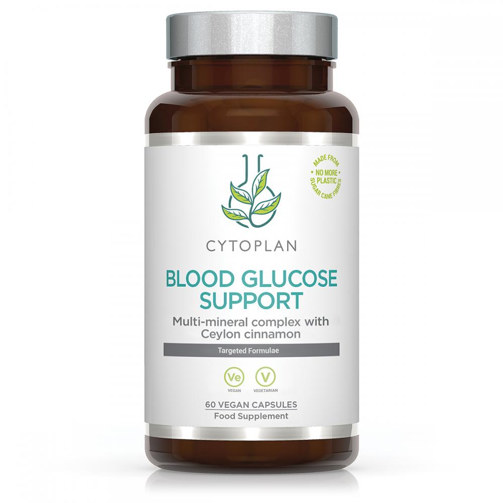 Blood Glucose Support 60's