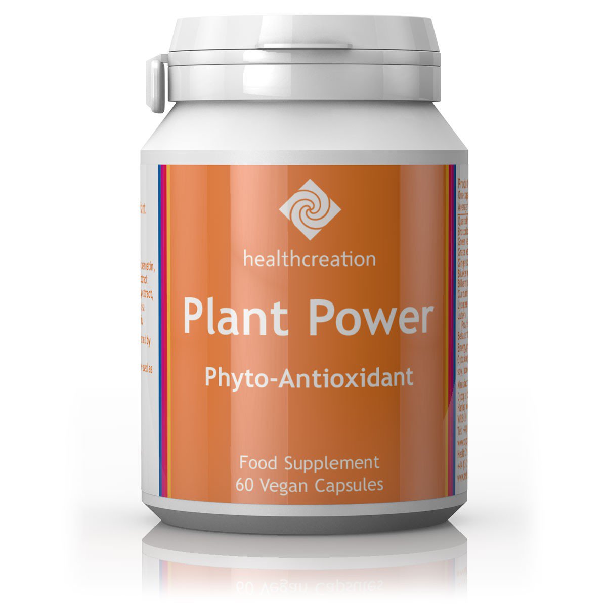 Health Creation Plant Power 60's