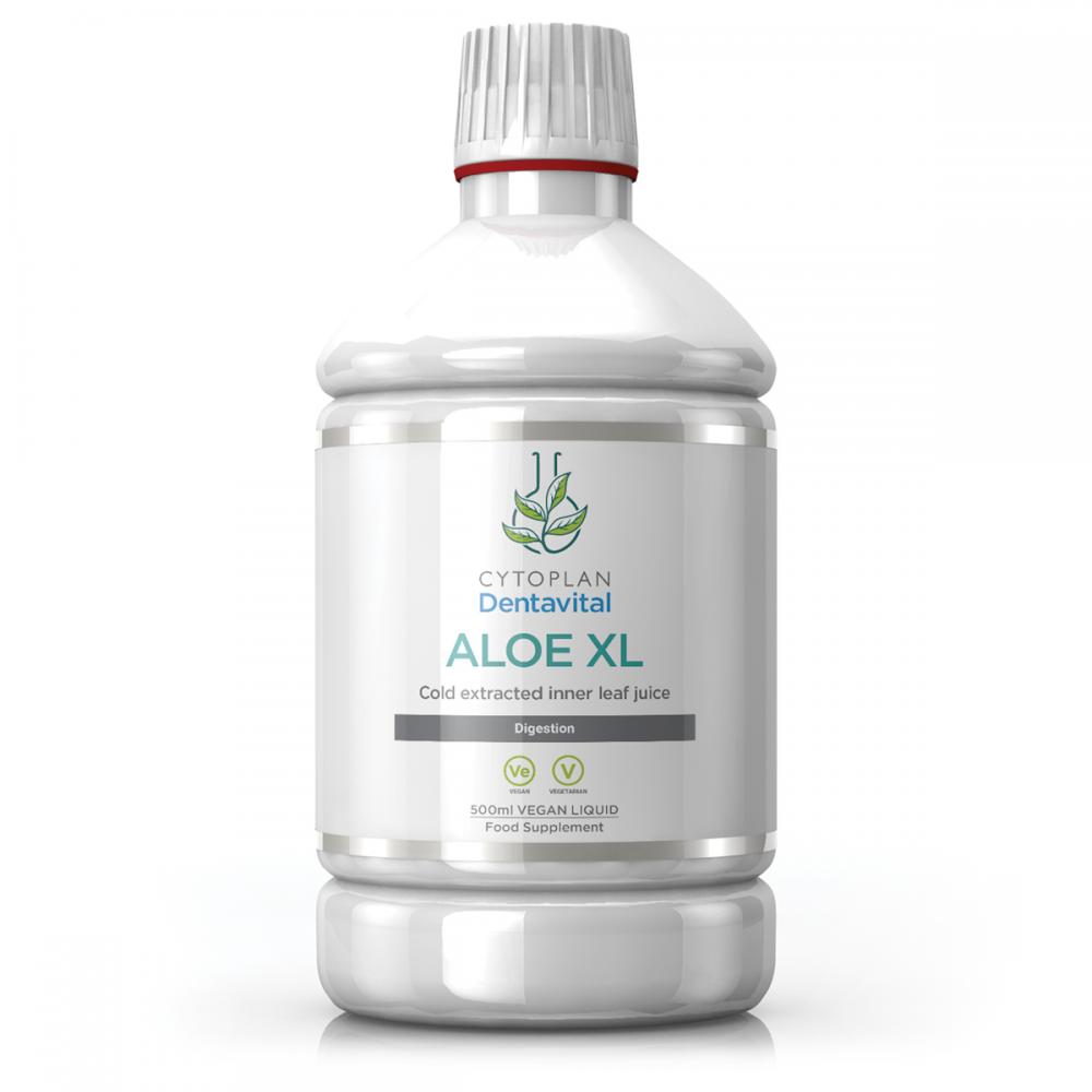 Dentavital Aloe XL Inner Leaf 500ml