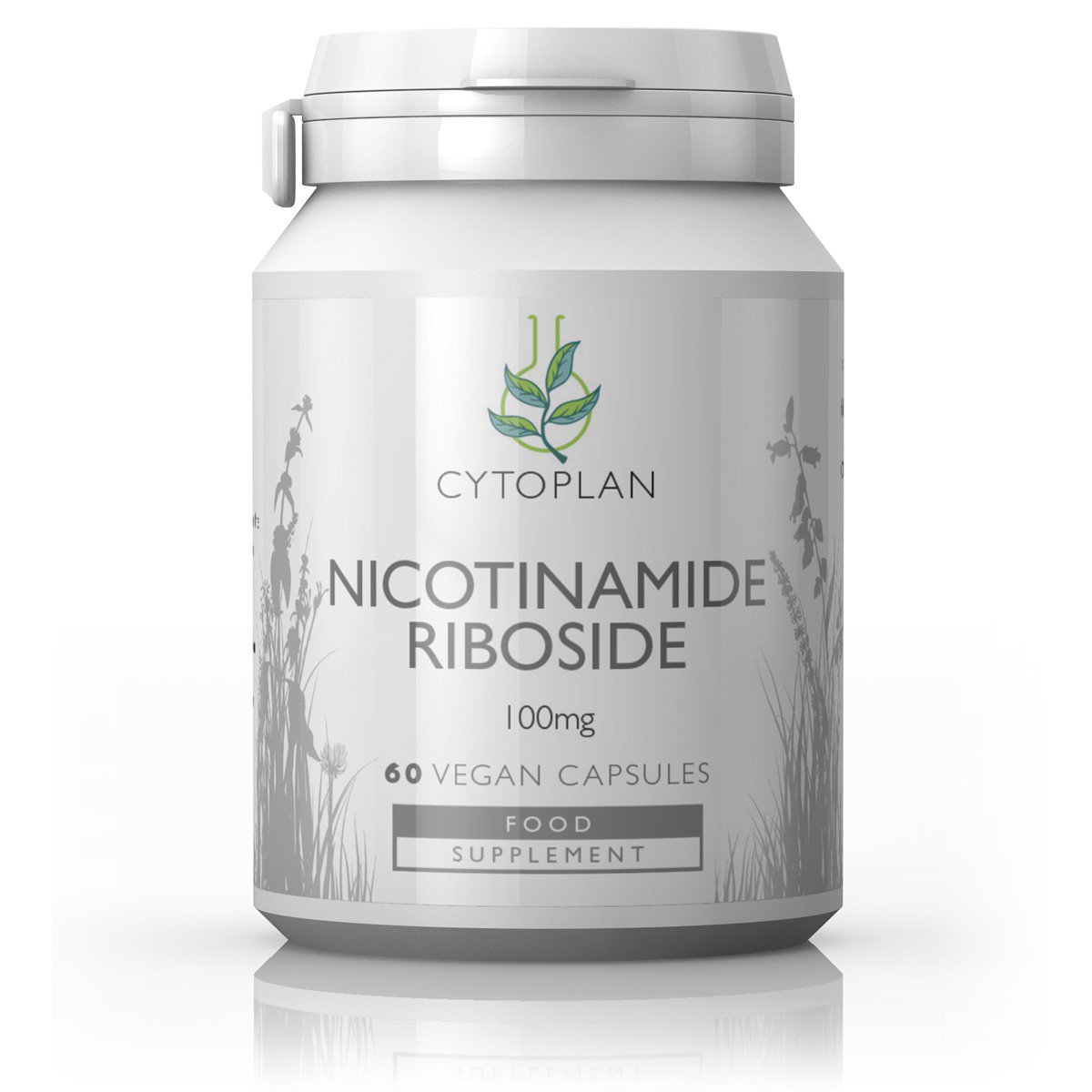 Nicotinamide Riboside 100mg 60's