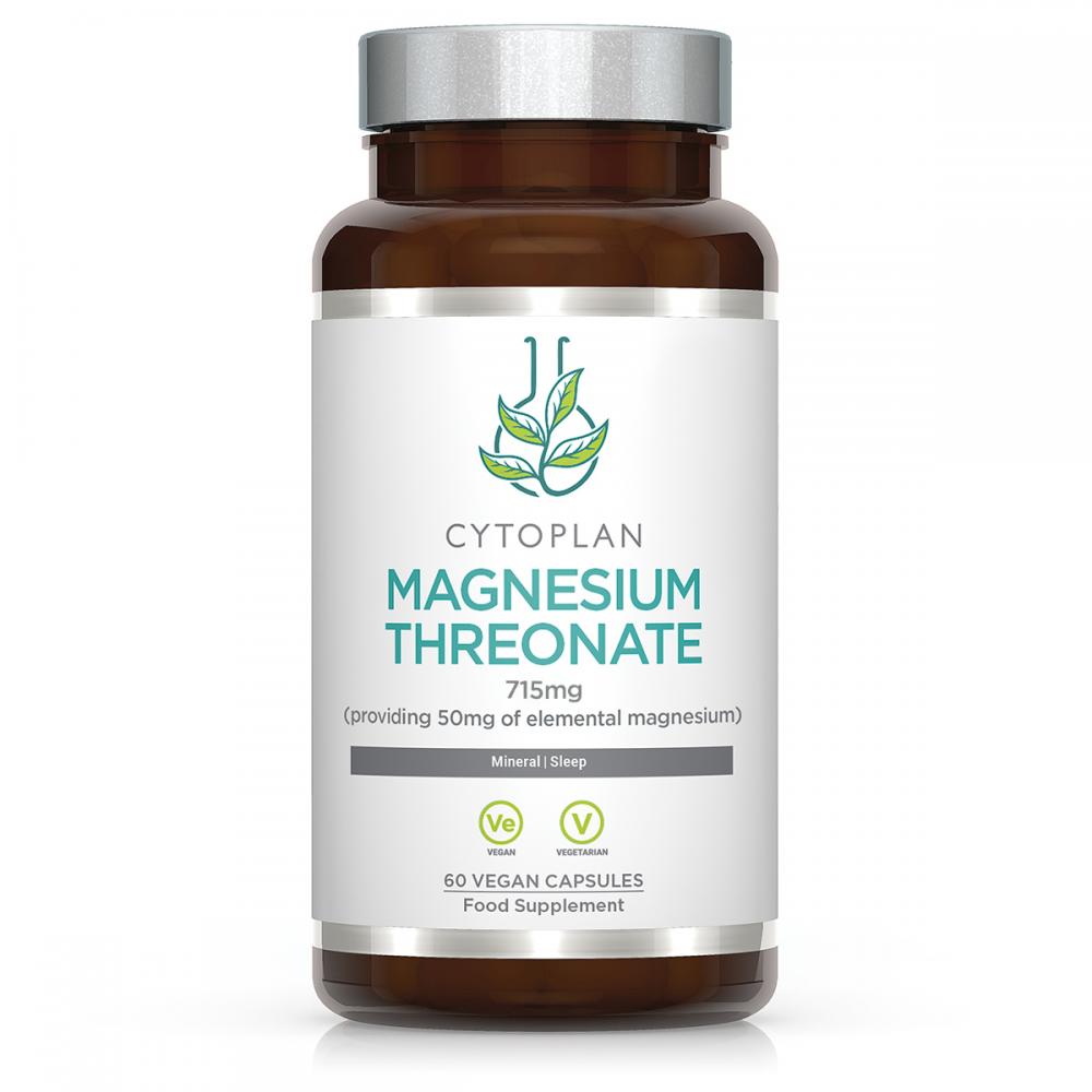 Magnesium Threonate 600mg 60's