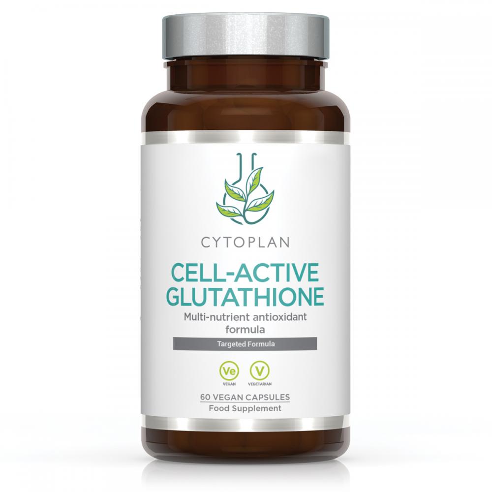 CellActive Glutathione (Formerly Liposomal Glutathione) 60's The