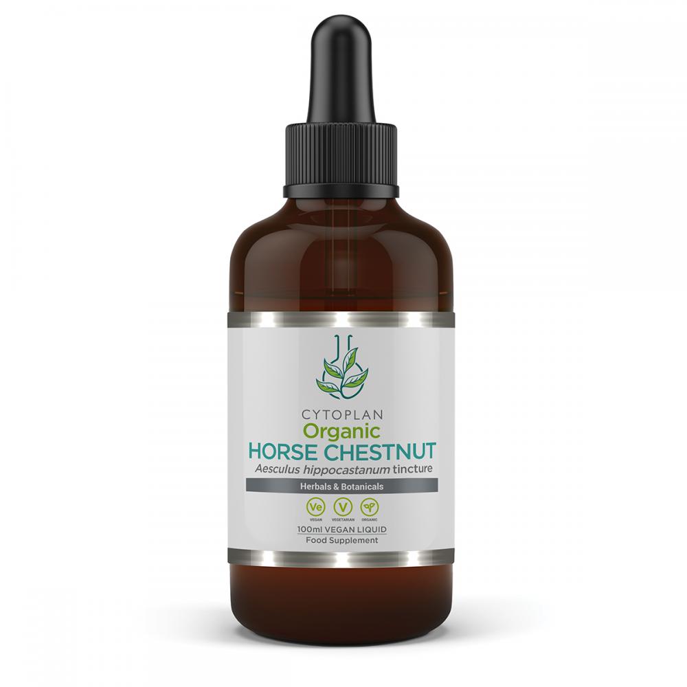 Organic Horse Chestnut 100ml