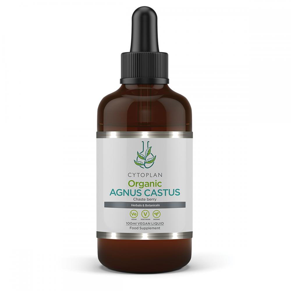 Organic Agnus Castus 100ml