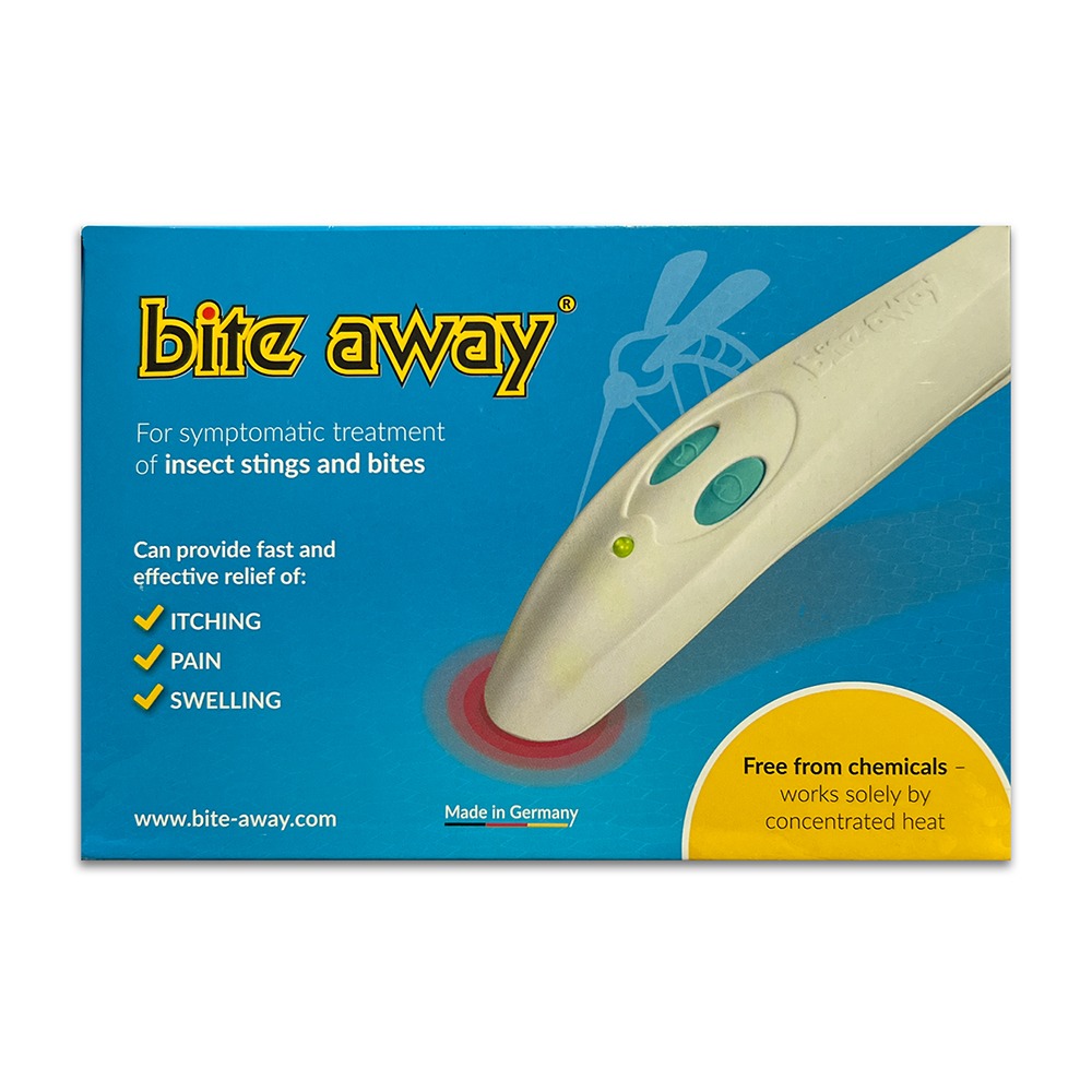 Bite Away - Electronic Bite Relief Device