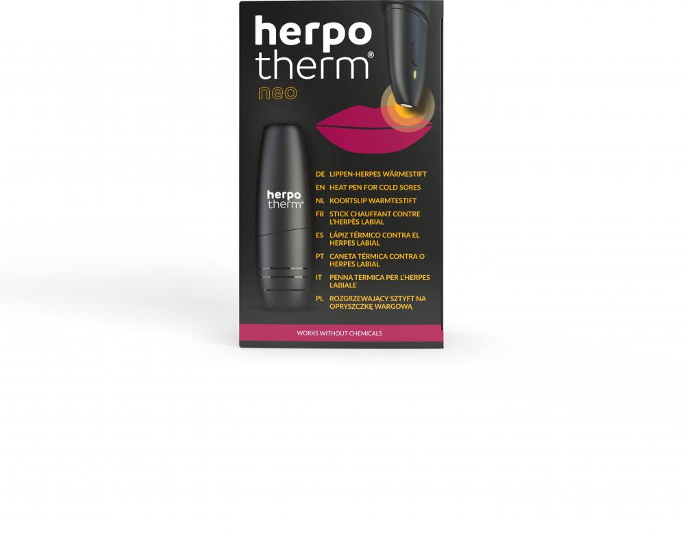 Herpotherm NEO - Heat Pen for Cold Sores