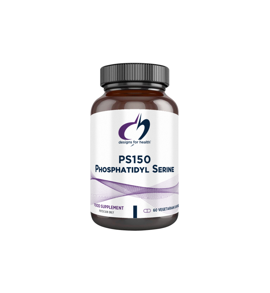 Ps 150 Phosphatidyl Serine 150mg 60's: The Natural Dispensary