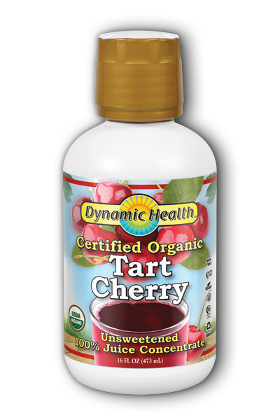 Tart Cherry Concentrate 473ml