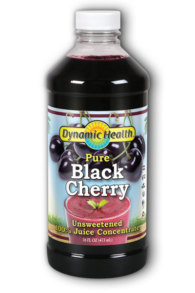 Black Cherry Concentrate 473ml