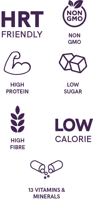 The Menoshake Vegan Vanilla 400g