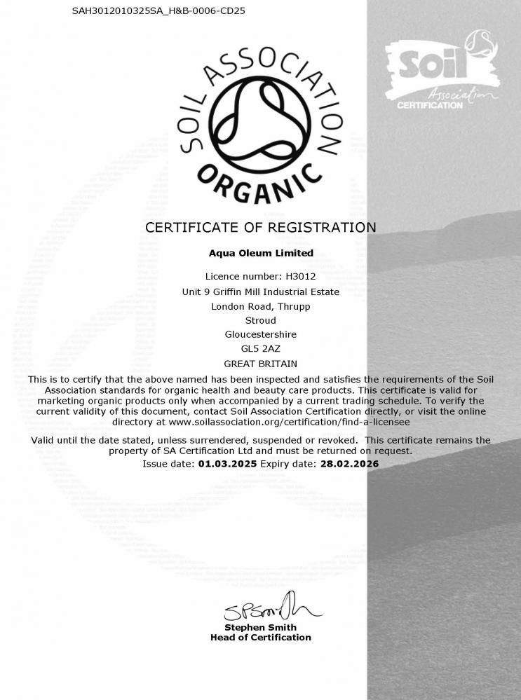 Organic Frankincense 10ml
