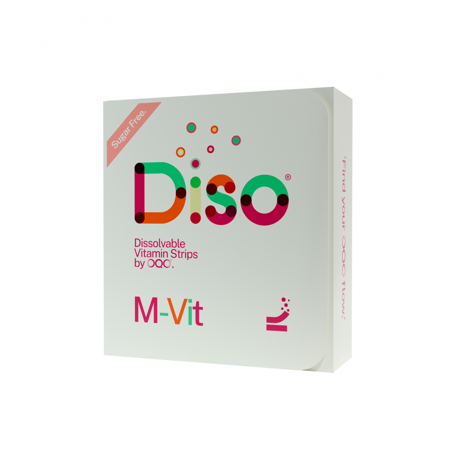 M-Vit Dissolvable Vitamin Strips 30's