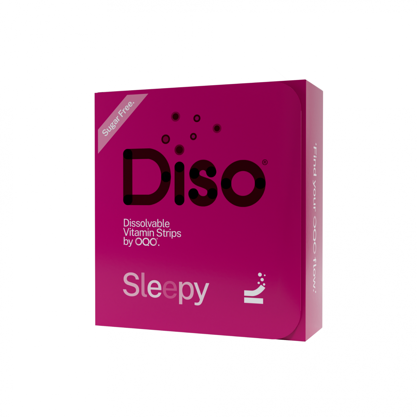 Snooze Dissolvable Vitamin Strips 30's (Currently Unavailable)