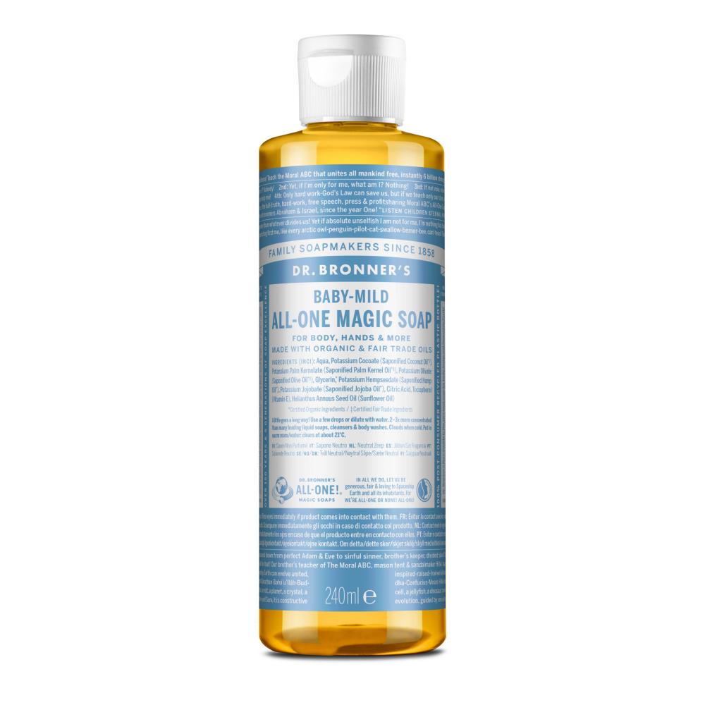 Baby-Mild All-One Magic Soap 240ml